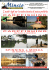 I nostri laghi per la vostra tecnica di pesca preferita