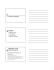 Il software applicativo Tipologie Elaboratori di testi (Word Processors)