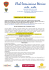 Notiziario N. 08 Anno 2014