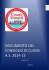 documento del consiglio di classe as 2013-14