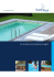 Piscine in legno - Costruzione Piscine