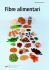 Raccolta di fogli «Fibre alimentari»