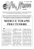 Vie Nuove n° 1 anno IV° 1998 - ASSOCIAZIONE per la RICERCA e