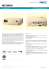 NEC_Datasheet_M402H-italian italiano – PDF