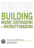 Sistema di valutazione LEED NC 2009 Italia Per progettare