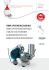 POMPE A PISTONE IN ACCIAIO INOX POMPES A PISTON EN