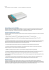 Internet Switch con 4 porte 10/100Mbps Funzioni Firewall/Router