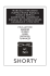 shorty - Ardes