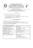 relazione del DSGA al Programma annuale 2016