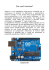 Che cos`è Arduino?