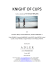 knight of cups