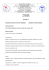 PROGRAMMA as 2014–2015 CLASSE 1 C