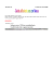 Guida all`unlock nec con Crassy 2
