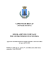 Regolamento comunale per le procedure in