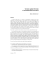 Venture capital informale e imprenditorialità innovativa