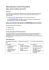 Italian Extension Course Prescriptions HSC 2014