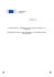 COMMISSIONE EUROPEA Bruxelles, XXX […](2013) XXX