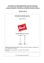 Specialisti in marketing Fallstudie Vendita e