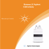 del sistema LC Agilent 1220 Infinity