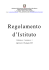 regolamento_istituto - Istituto Comprensivo di Inzago
