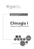 Chirurgia 1 ( aggiornata al 30.12.2013)