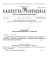 Supplemento Ordinario n.1 - Gazzetta Ufficiale della Regione