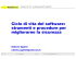 Ciclo di vita del software: strumenti e procedure per migliorarne