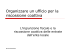 Organizzare un ufficio per la riscossione coattiva