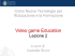 Lezione 8 File