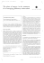 The place of surgery in the treatment of re