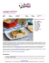 Lasagne di pesce in bianco al forno | RicetteDalMondo.it