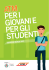 Brochure ATM per gli studenti