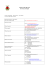 email uffici comunali