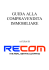 GUIDA ALLA COMPRAVENDITA IMMOBILIARE