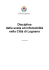 Disciplina della sosta ed infomobilit&agrave; nella Citt&agrave; di Legnano