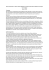 Breve resoconto su alcuni articoli dedicati al confronto fra Web of