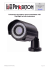 Telecamera da esterno zoom motorizzato 10X Day/Night ad