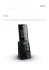 Telefono cordless DECT con qualità audio a banda larga HD