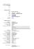 formato europeo per il curriculum vitae