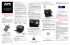 I Wireless Mobile Router Guida rapida all`installazione Funzionalità