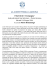 Testo dell`intervento