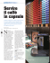 Servire il caffè in capsule