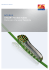 NOVELIS OHLER® Flexible Tubes Molto più che solo flessibile