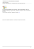 Trasformare in video una presentazione di Powerpoint