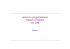 Progettazione Object Oriented con UML