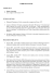 CURRICULUM VITAE GENERALITA` • Simona Cancedda • nata a