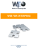 La Nostra Brochure - Web For Enterprise