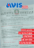 La nuova legge 219/2005 sul servizio trasfusionale.
