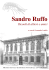 Sandro Ruffo. Ricordi di allievi e amici