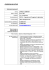 Curriculum Vitae